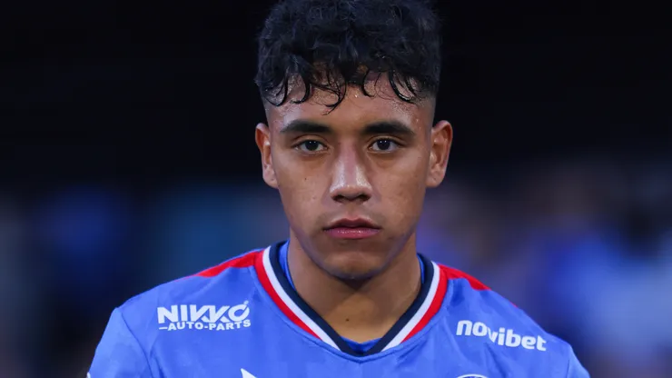 Amaury Morales será observado por europeos en el Mundial Sub 20.