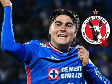 ¿Por qué no juega Luka Romero en Cruz Azul vs. Xolos por el Apertura 2025?
