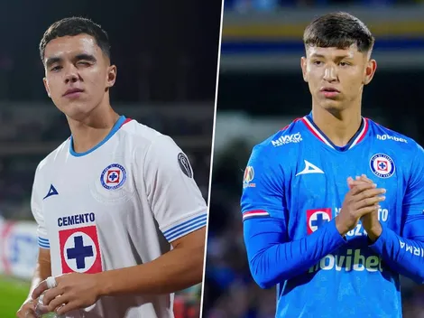 Eduardo Arce, DT de México Sub-20, ninguneó a Levy y Mendoza