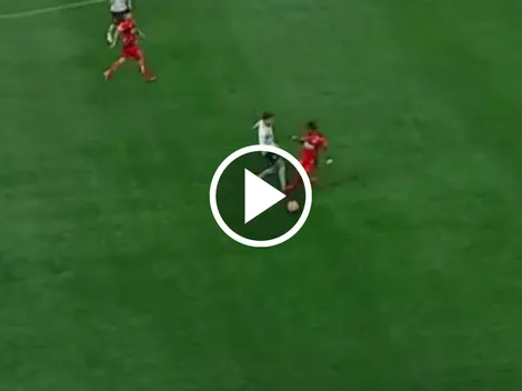 ¿Era para roja? La temprana expulsión de Jorge Rodarte ante Xolos