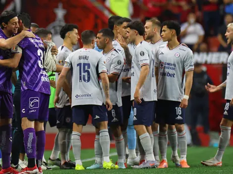 Las calificaciones de los jugadores de Cruz Azul frente a Xolos