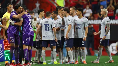 Los puntajes para los jugadores de Cruz Azul ante Xolos.