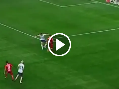 El error fatal de Chiquete que costó el segundo para Xolos