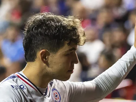 ¿Cuántos partidos se perdería Jorge Rodarte?