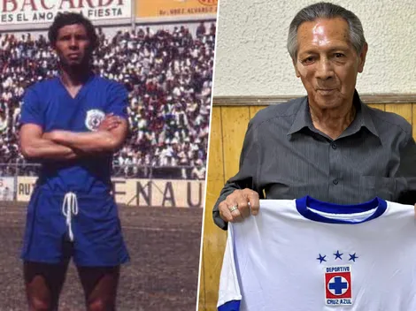 Falleció Javier Sánchez Galindo, leyenda de Cruz Azul