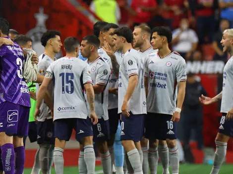 No es Rodarte: Afición señala al culpable de la derrota de Cruz Azul
