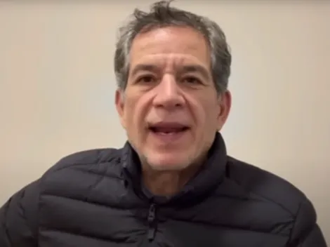 Javier Alarcón explotó por la expulsión en Cruz Azul