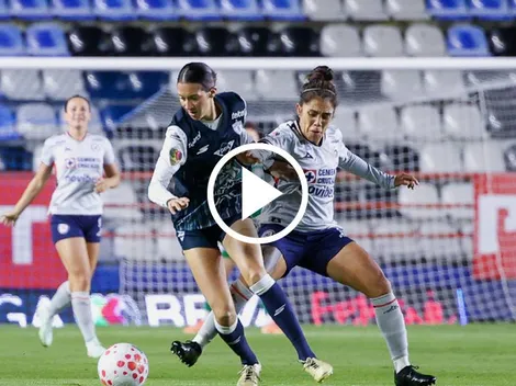 Cruz Azul femenil rescató un punto ante Pachuca y peligra la Liguilla