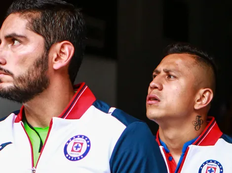 Cata Domínguez despidió a Jesús Corona y recordó su etapa en Cruz Azul