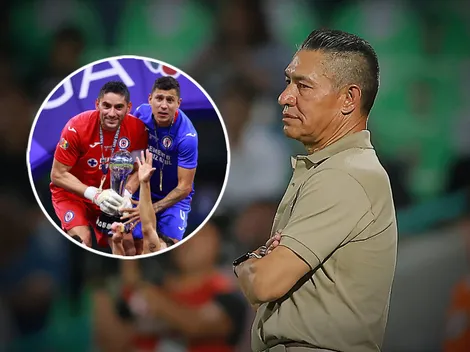 Cruz Azul lo buscó antes de ganar la Novena, hoy vuelve a la Liga MX