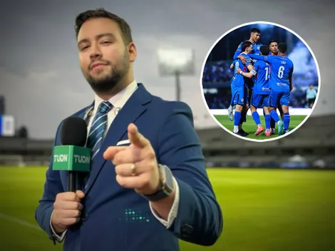 El principal candidato a salir de Cruz Azul en diciembre