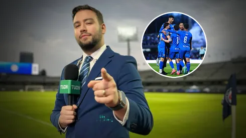 El principal candidato a salir de Cruz Azul en diciembre