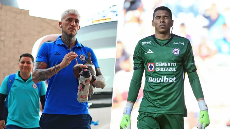 El argentino describió a su compañero colombiano en pocas palabras.