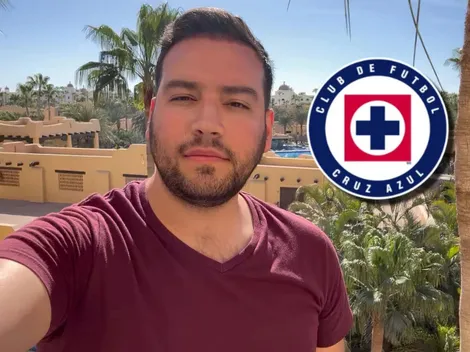 Adrián Esparza reveló al principal responsable en la derrota de Cruz Azul
