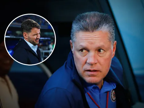 Dura crítica de Ricardo Peláez al Cruz Azul de Larcamón