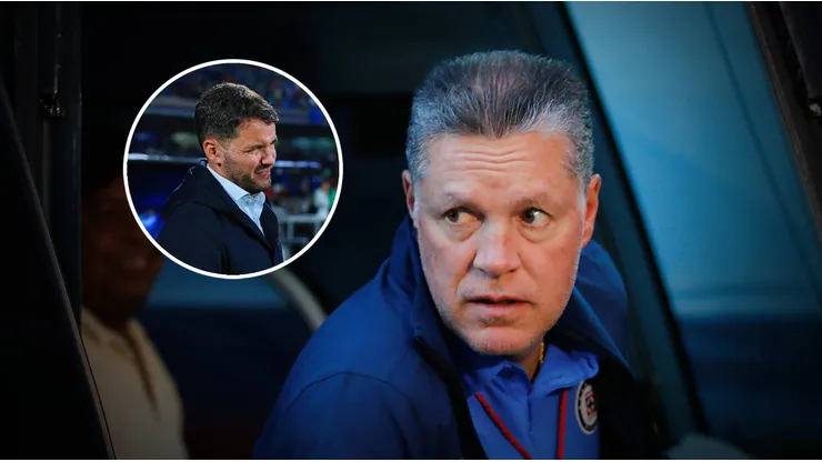 El ex directivo de Cruz Azul apuntó contra el equipo de Larcamón.