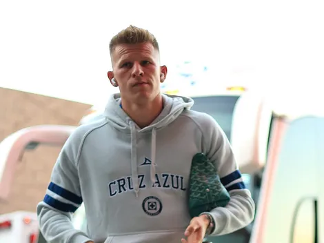 La millonada que pediría Cruz Azul por Mateusz Bogusz