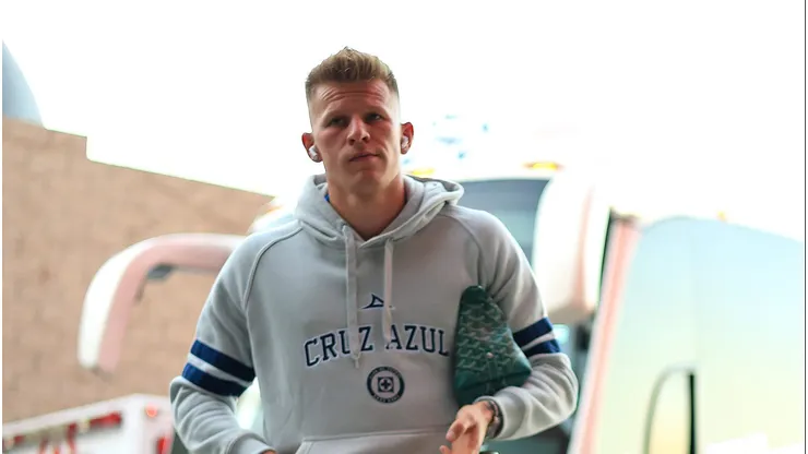 La millonada que pediría Cruz Azul por Mateusz Bogusz