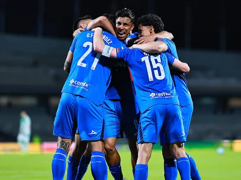 Cruz Azul hoy: Roberto Alvardo, Alexis Gutiérrez y Vicente Sánchez