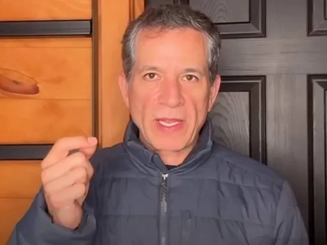 Javier Alarcón confirma si Cruz Azul está viviendo una crisis