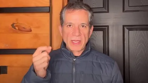 Javier Alarcón confirma si Cruz Azul está viviendo una crisis