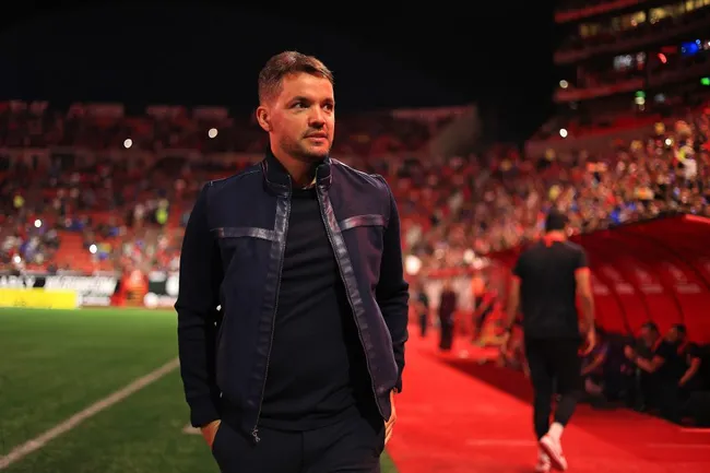 Javier Alarcón confirma si Cruz Azul está viviendo una crisis (Imago 7)