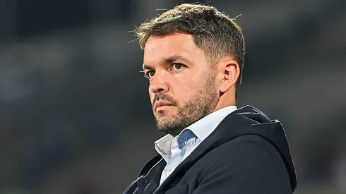 El "problema" que tendría Larcamón con uno de los futbolistas de Cruz Azul.