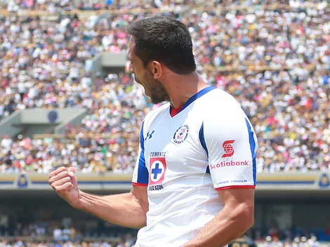 Ganaba en Cruz Azul más que Ronaldinho, pero solo duró 10 partidos
