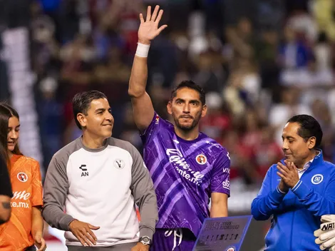 Chuy Corona reveló por qué eligió a Cruz Azul sobre Tigres