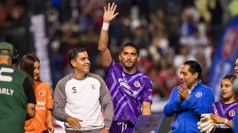 Chuy Corona reveló por qué eligió a Cruz Azul sobre Tigres