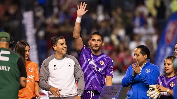 Chuy Corona reveló por qué eligió a Cruz Azul sobre Tigres