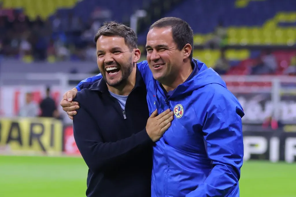 El plan de Nicolás Larcamón para el final de la temporada (Imago 7)