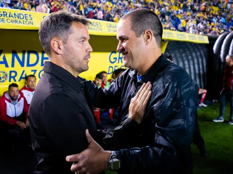 El plan de Nicolás Larcamón para el final de la temporada