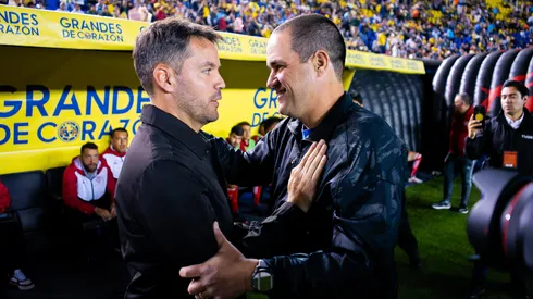 El plan de Nicolás Larcamón para el final de la temporada