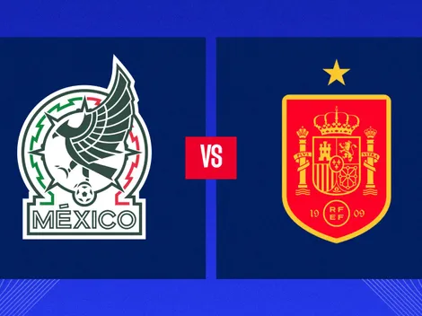 México vs. España: ¿Cómo y dónde ver EN VIVO a los seleccionados de Cruz Azul?