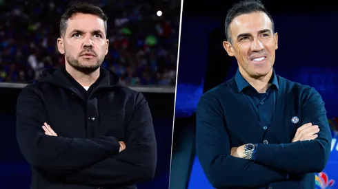 Diferente método, mismo resultado: Nicolás Larcamón y Vicente Sánchez