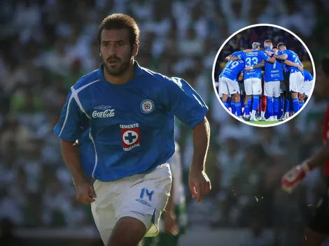 Capi Beltrán evalúa la defensa de Cruz Azul y elogia a una figura