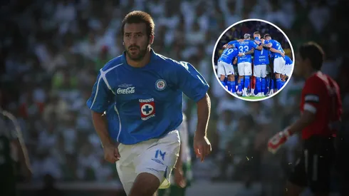 Joaquín Beltrán se refirió a la defensa actual de Cruz Azul.