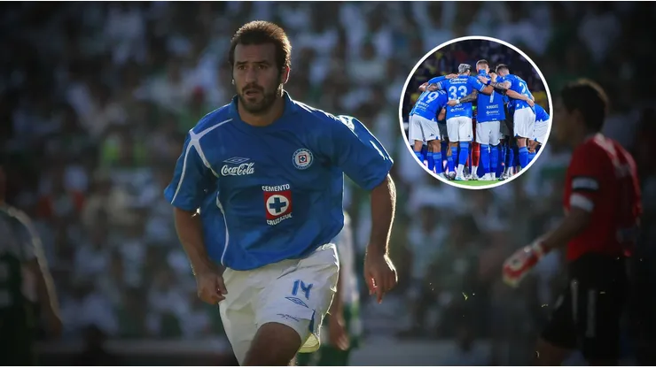Joaquín Beltrán se refirió a la defensa actual de Cruz Azul.
