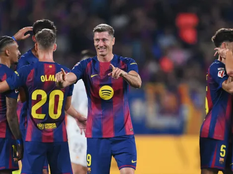 Giménez en riesgo: Milan va por estrella del Barcelona