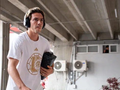 Córdova no renueva: ¿Cruz Azul va por su fichaje?