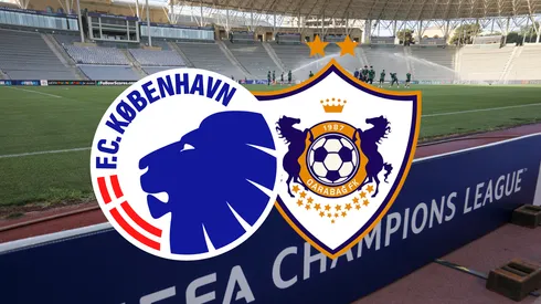 Los Leones vienen de empatar ante el Bayer Leverkusen mientras que el club de Azerbaiyán venció al Benfica en la primera fecha.