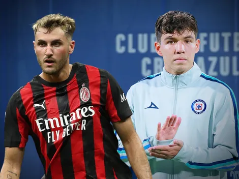 Noticias Cruz Azul HOY: Rodarte, Santi Giménez y Córdova