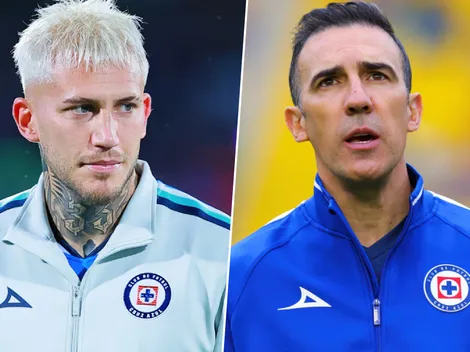 ¿Le cambiaron la idea? La revelación de Piovi sobre Vicente