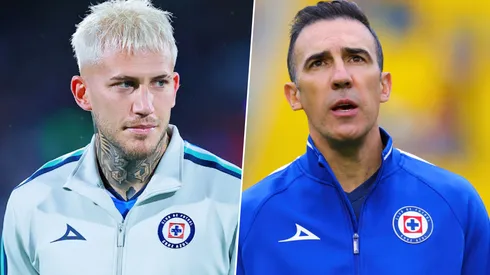 Gonzalo Piovi reveló cómo era la interacción con Vicente Sánchez.