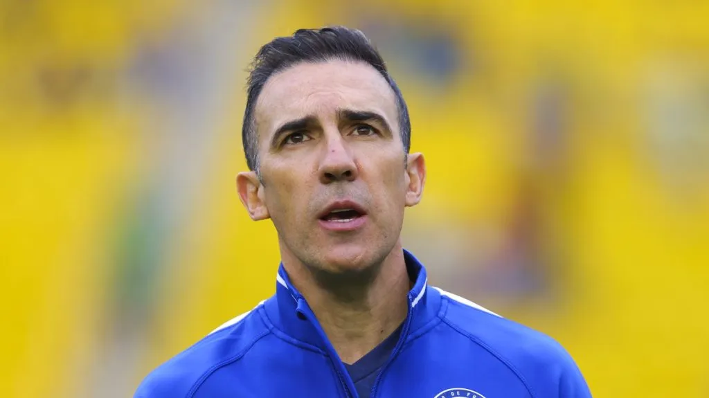 La revelación de una figura de Cruz Azul sobre el trato con Vicente Sánchez.