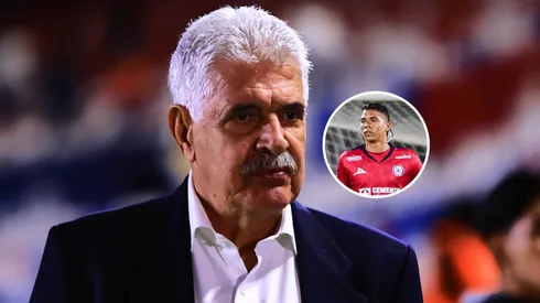 Ricardo Ferretti definió el mayor problema de Kevin Mier