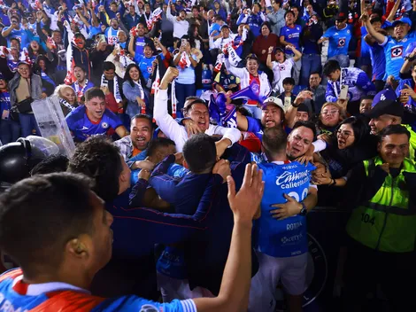 La noticia que alegra a toda la afición de Cruz Azul en la previa a Tigres