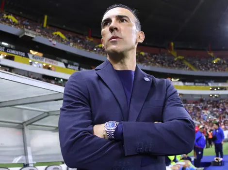 Vicente Sánchez expuso cuáles son sus ideales como entrenador