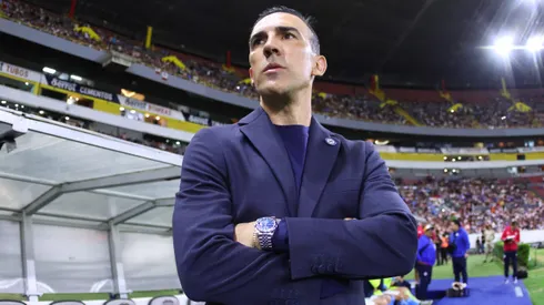 Vicente Sánchez expuso cuáles son sus ideales como entrenador